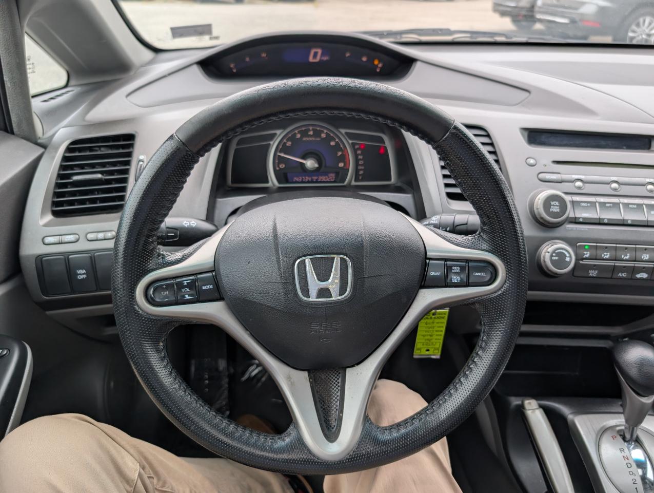 Honda Civic Sdn  2010