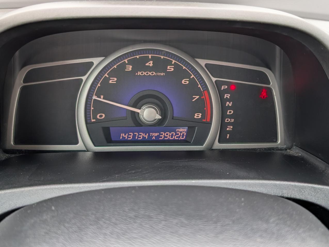 Honda Civic Sdn  2010