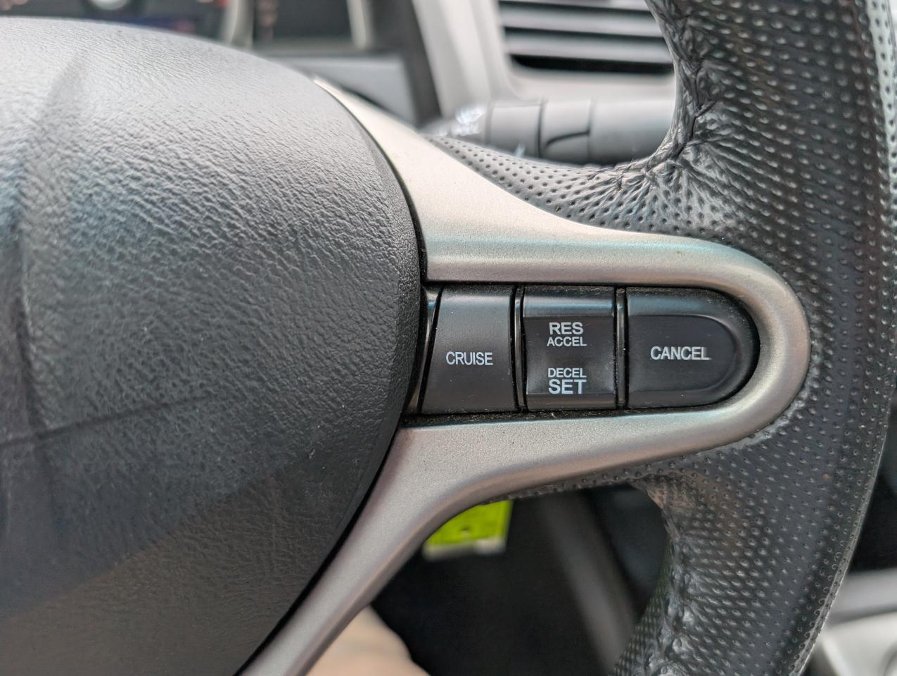 Honda Civic Sdn  2010