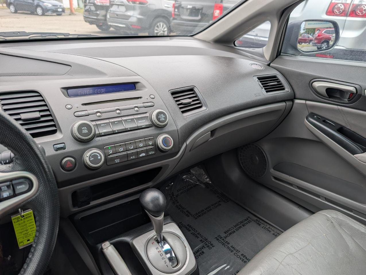 Honda Civic Sdn  2010