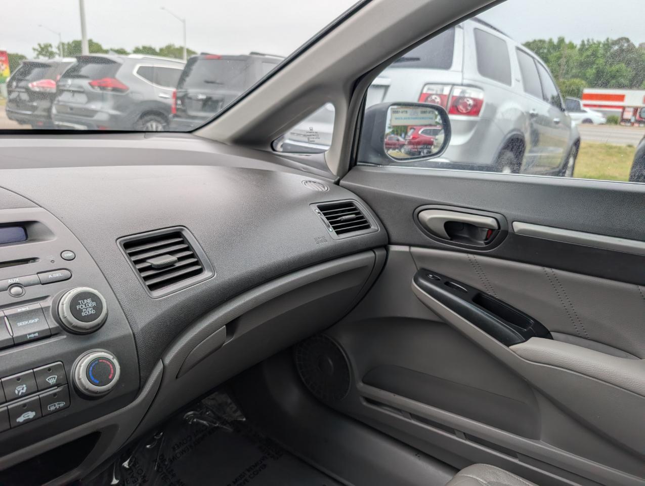 Honda Civic Sdn  2010
