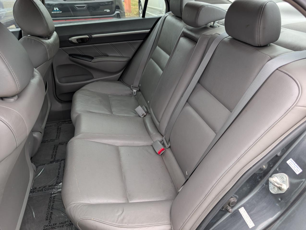 Honda Civic Sdn  2010