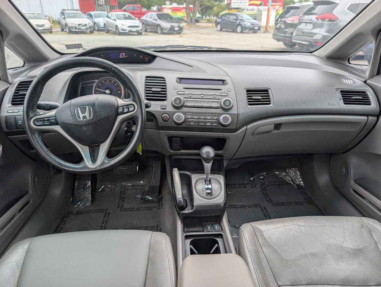 Honda Civic Sdn  2010