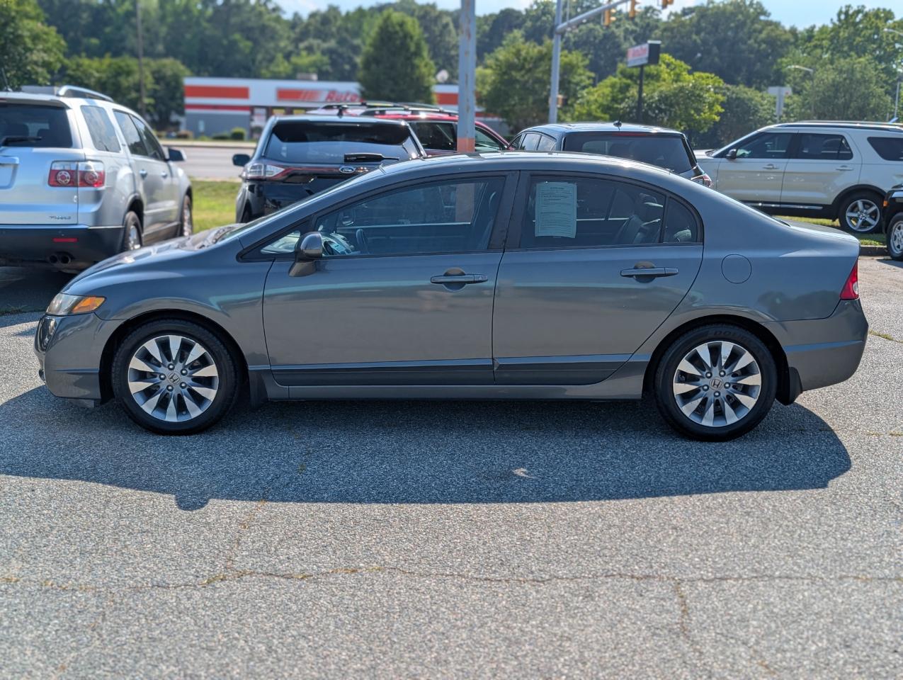 Honda Civic Sdn  2010
