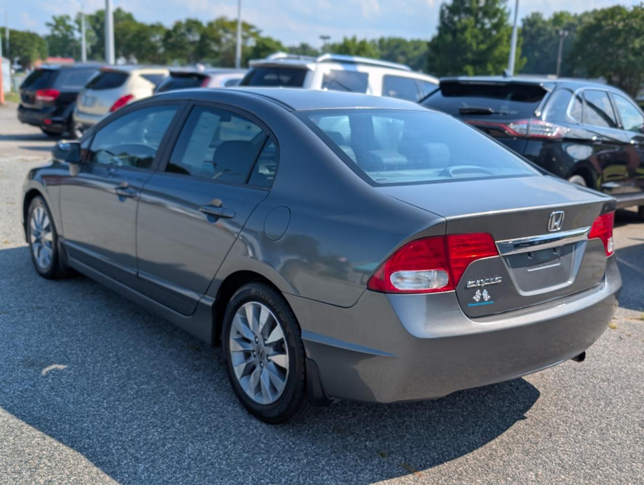 Honda Civic Sdn  2010