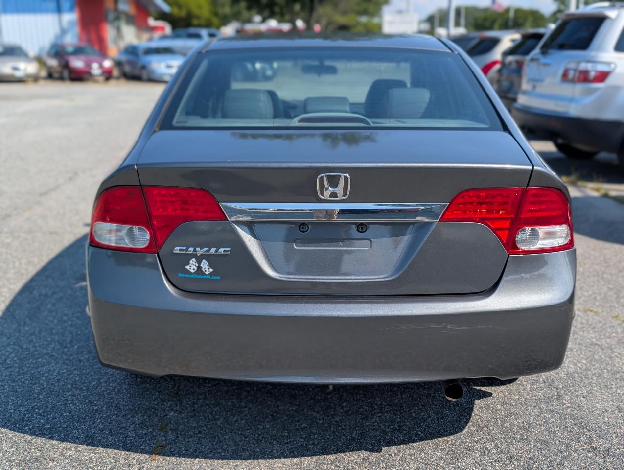Honda Civic Sdn  2010