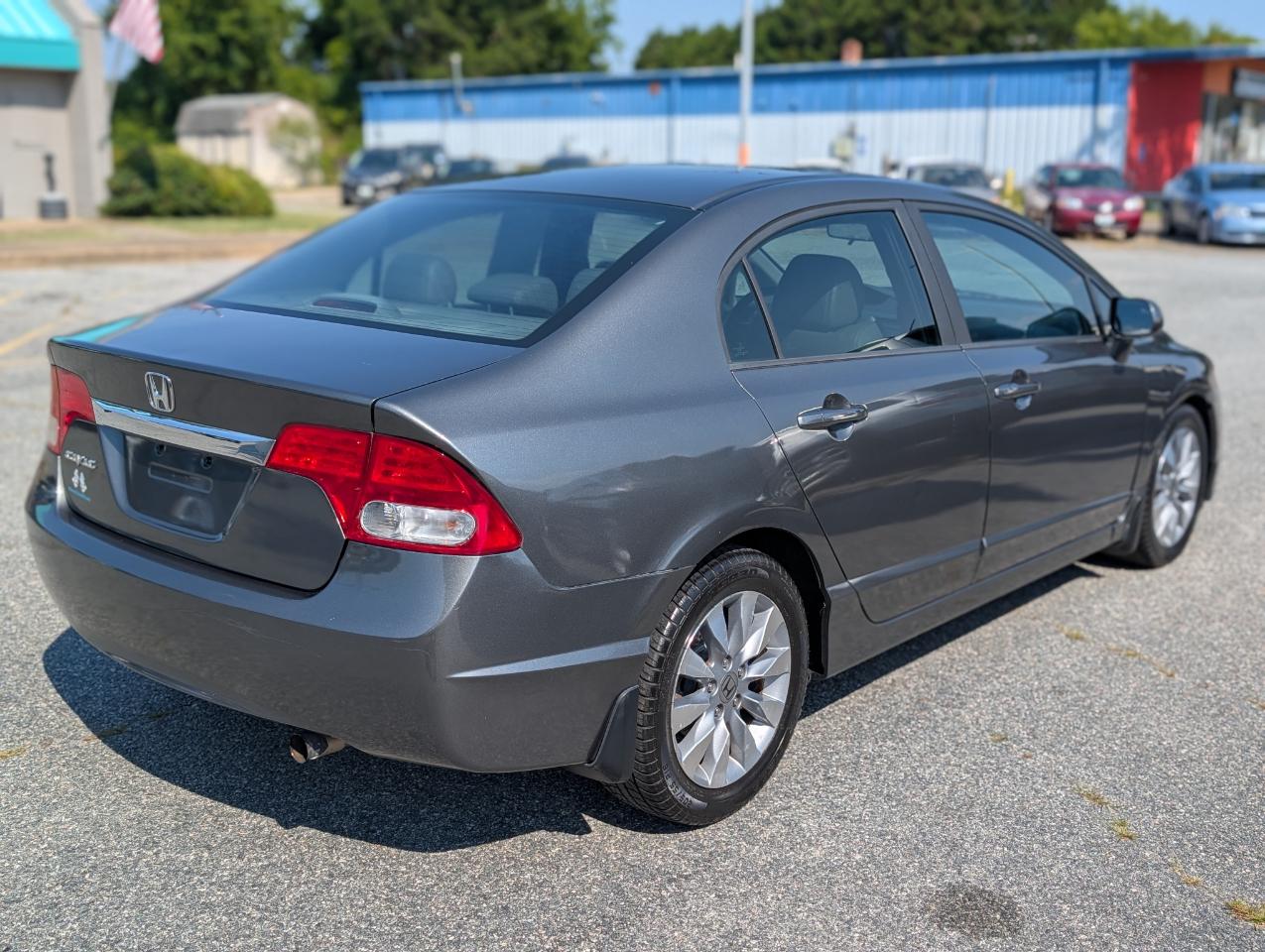 Honda Civic Sdn  2010