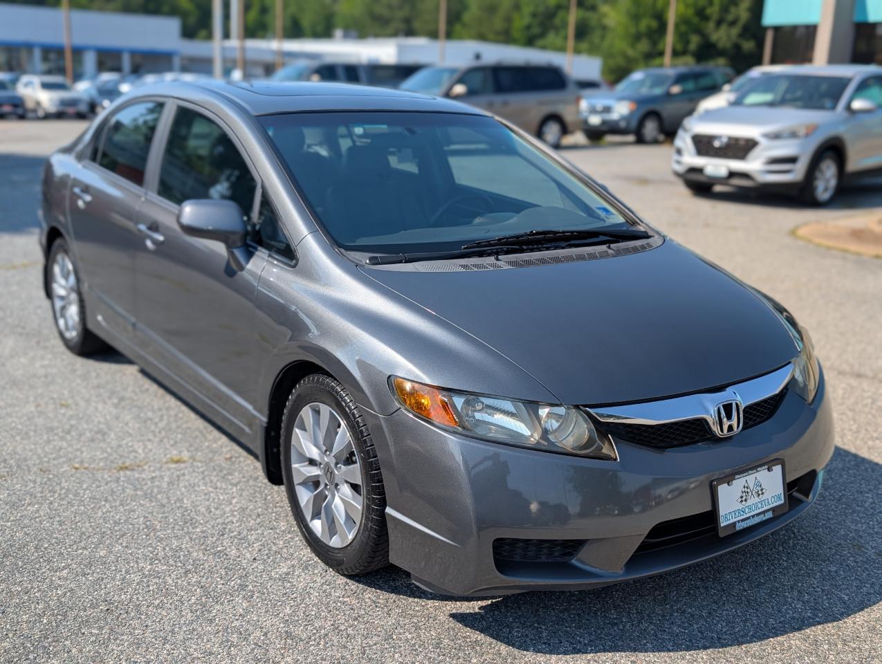 Honda Civic Sdn  2010