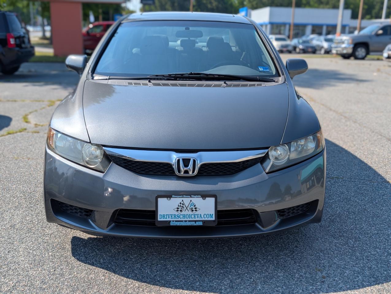 Honda Civic Sdn  2010