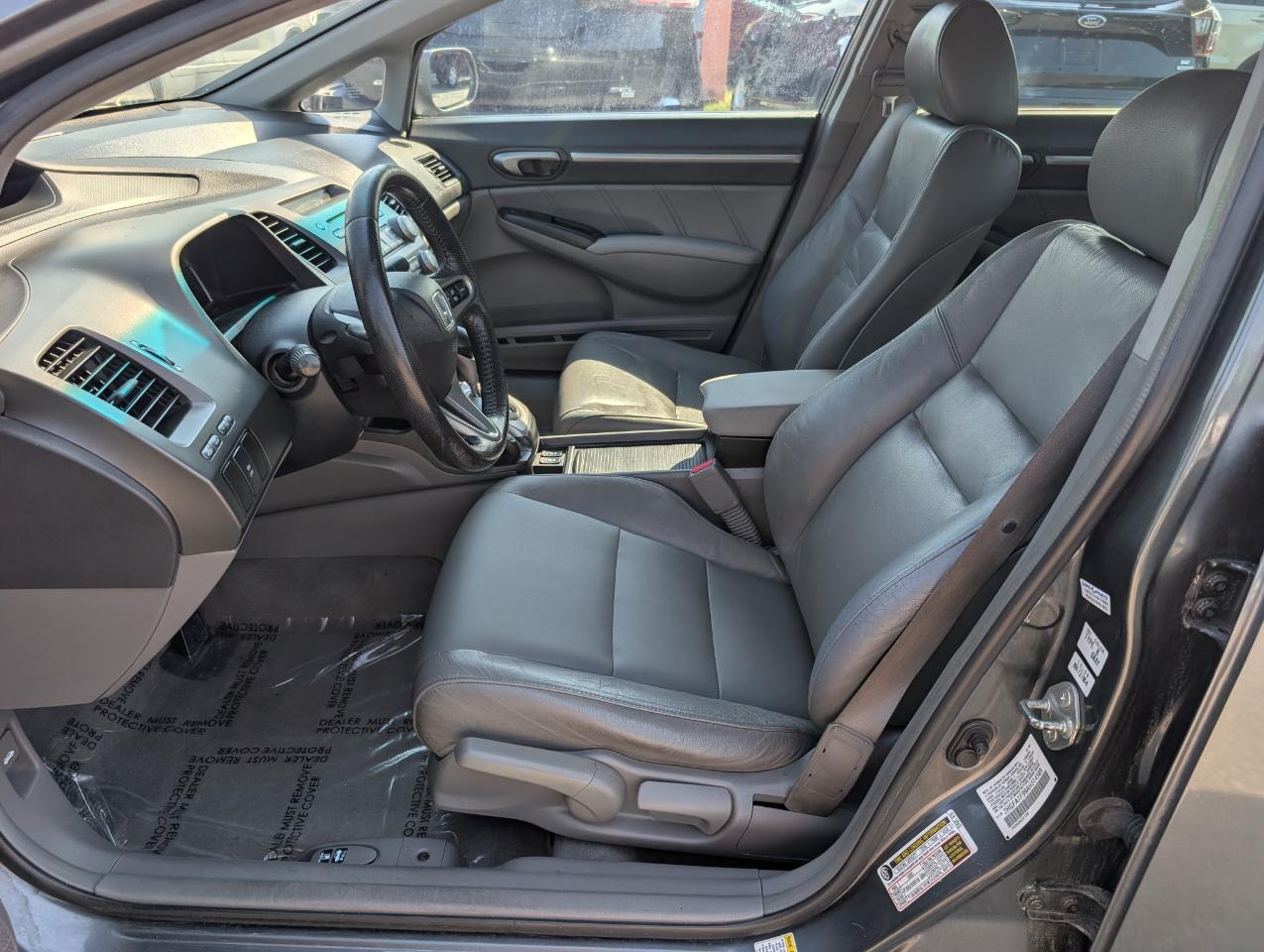 Honda Civic Sdn  2010
