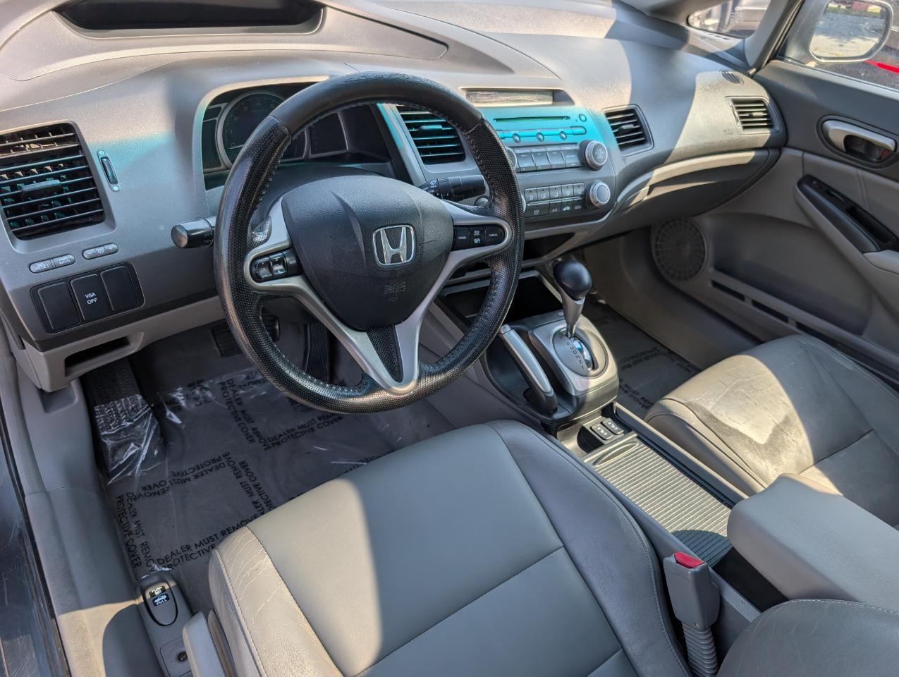 Honda Civic Sdn  2010
