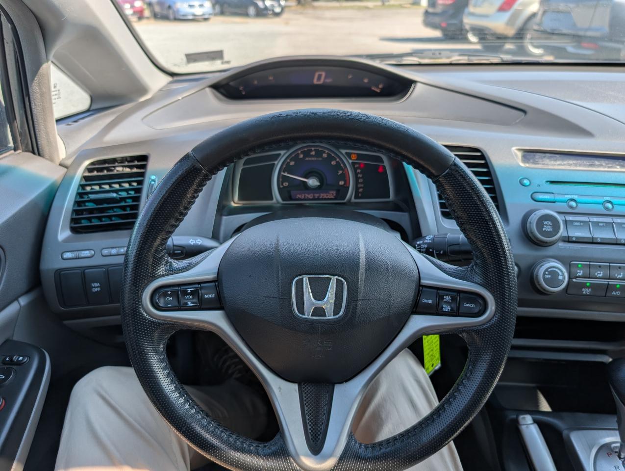 Honda Civic Sdn  2010