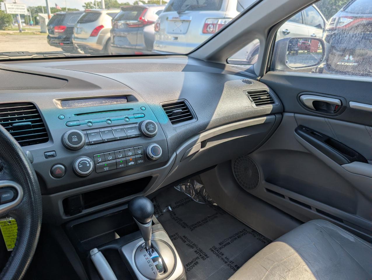 Honda Civic Sdn  2010