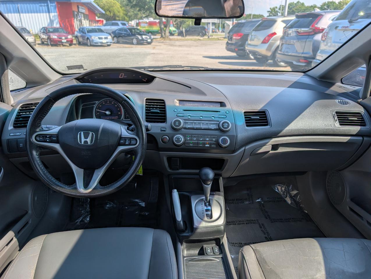 Honda Civic Sdn  2010