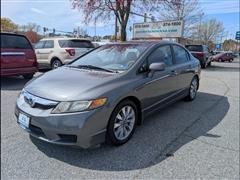 2010 Honda Civic Sdn 