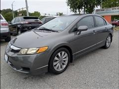 2010 Honda Civic Sdn 