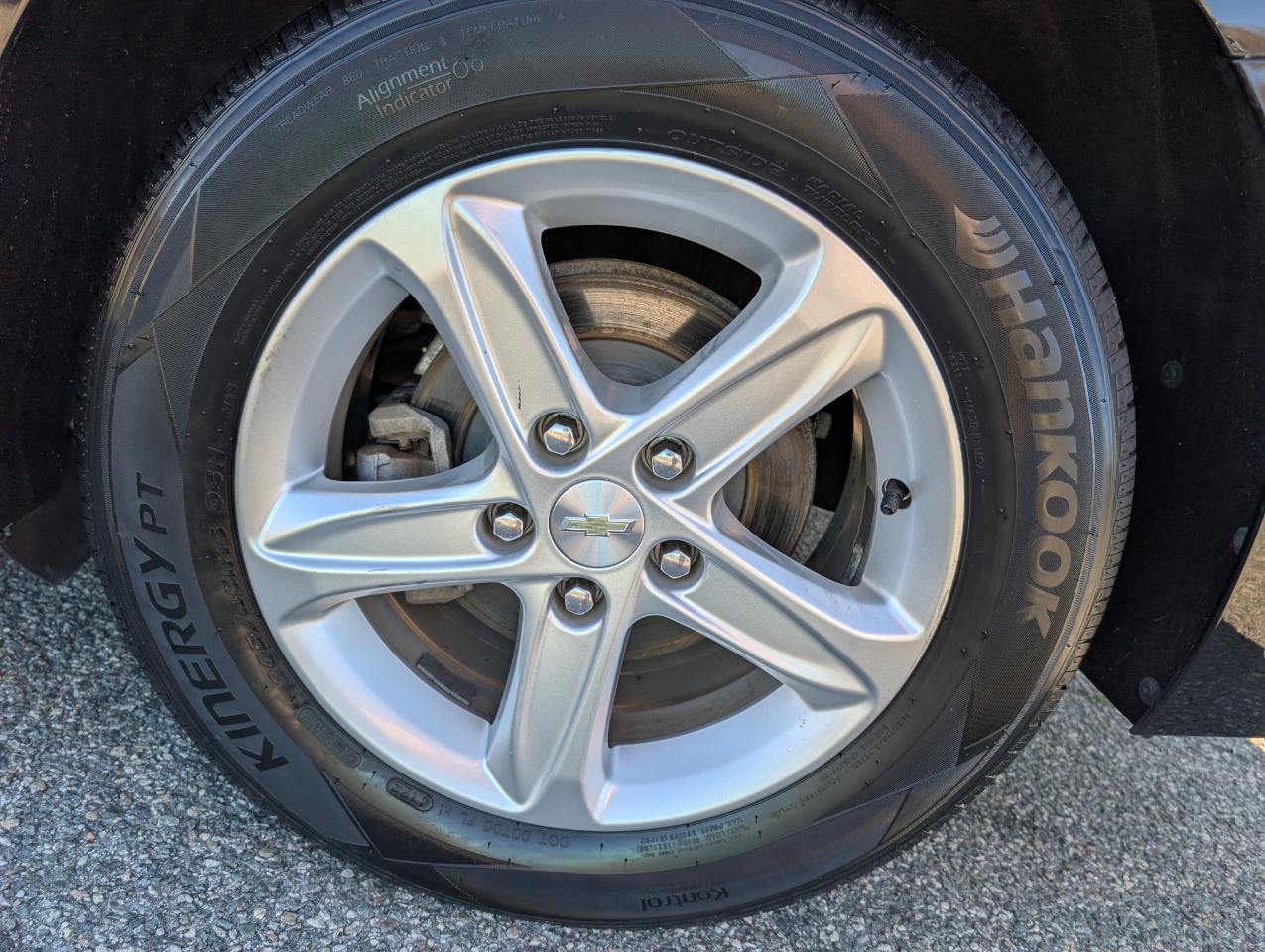 Chevrolet Malibu  2019