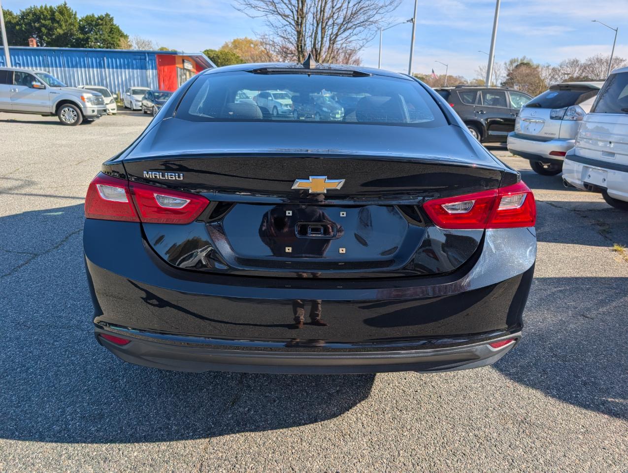Chevrolet Malibu  2019