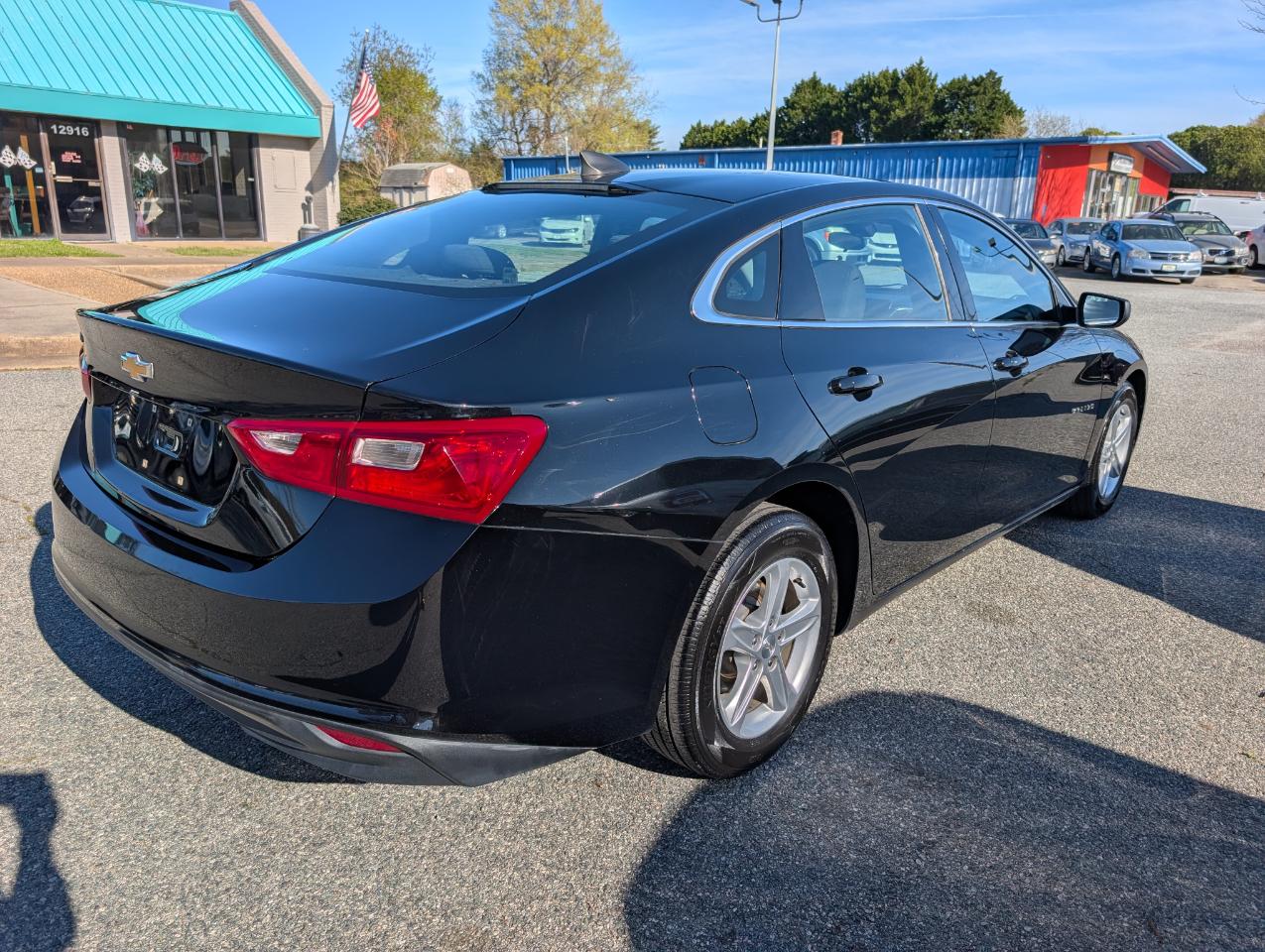 Chevrolet Malibu  2019