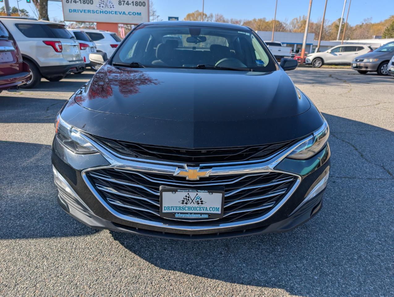 Chevrolet Malibu  2019