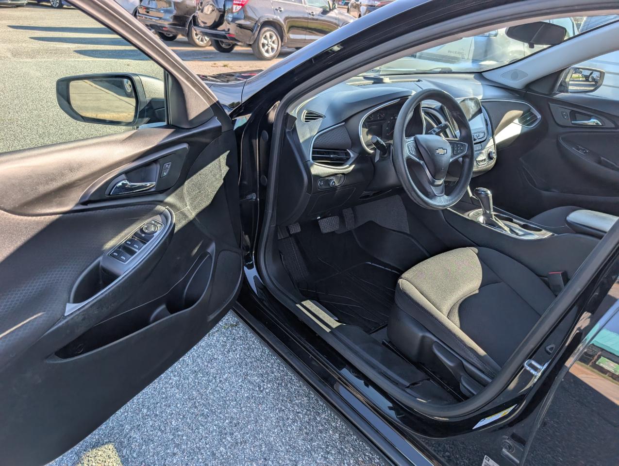 Chevrolet Malibu  2019