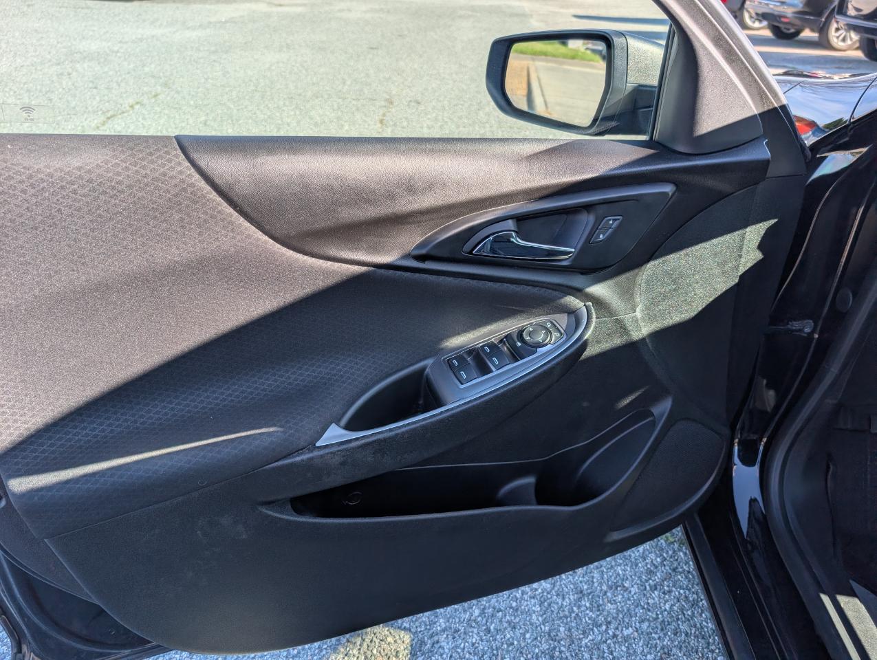 Chevrolet Malibu  2019