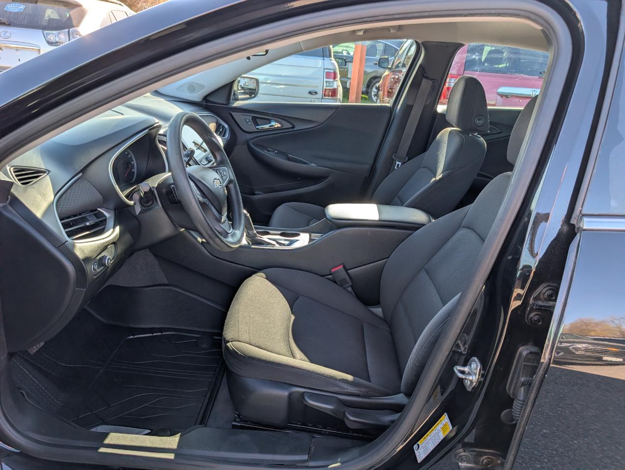 Chevrolet Malibu  2019