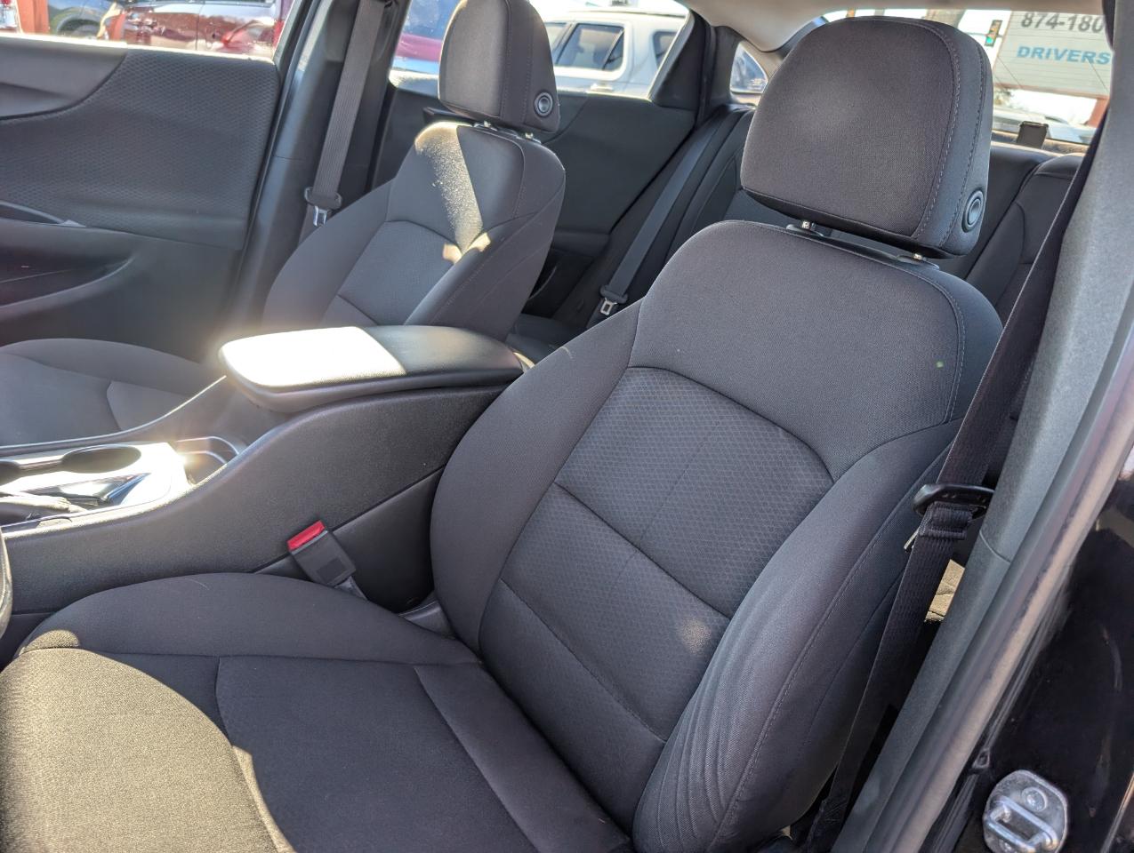 Chevrolet Malibu  2019