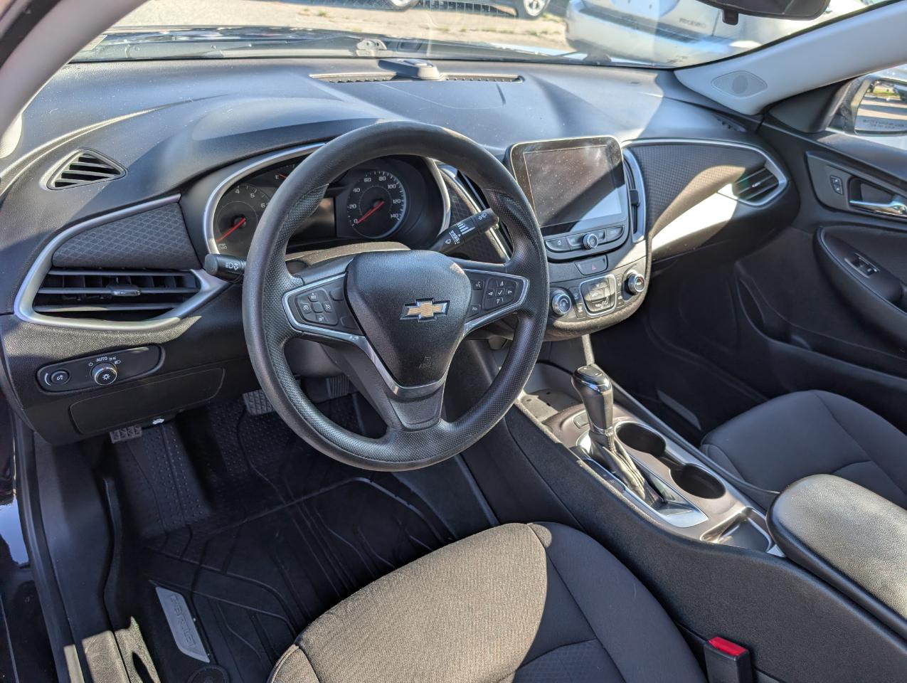 Chevrolet Malibu  2019