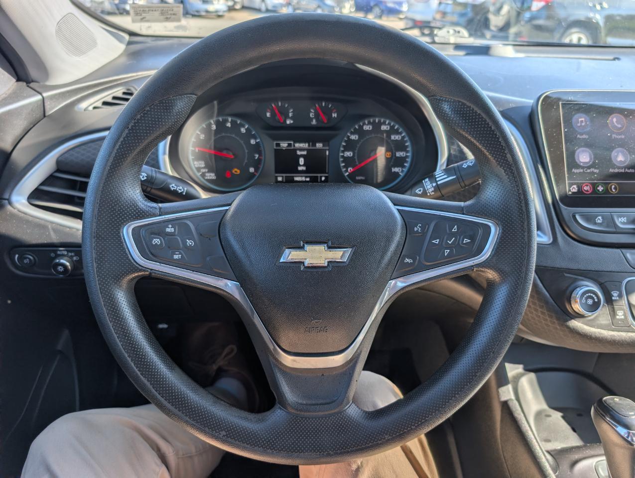 Chevrolet Malibu  2019