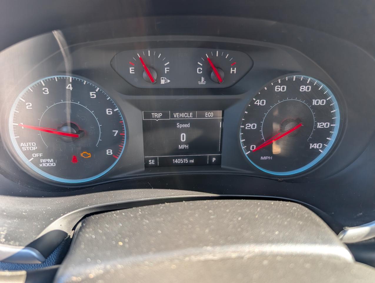 Chevrolet Malibu  2019