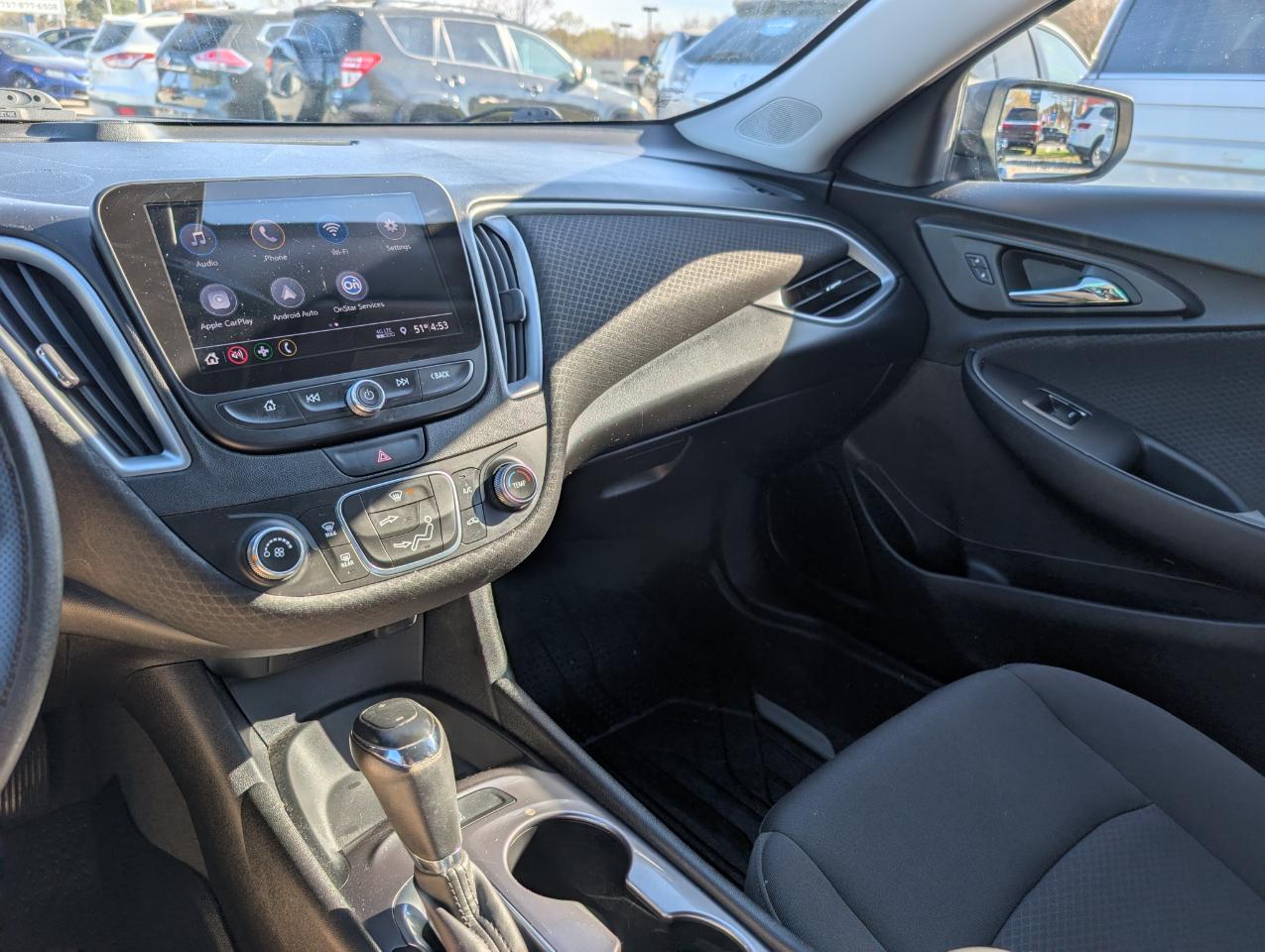 Chevrolet Malibu  2019