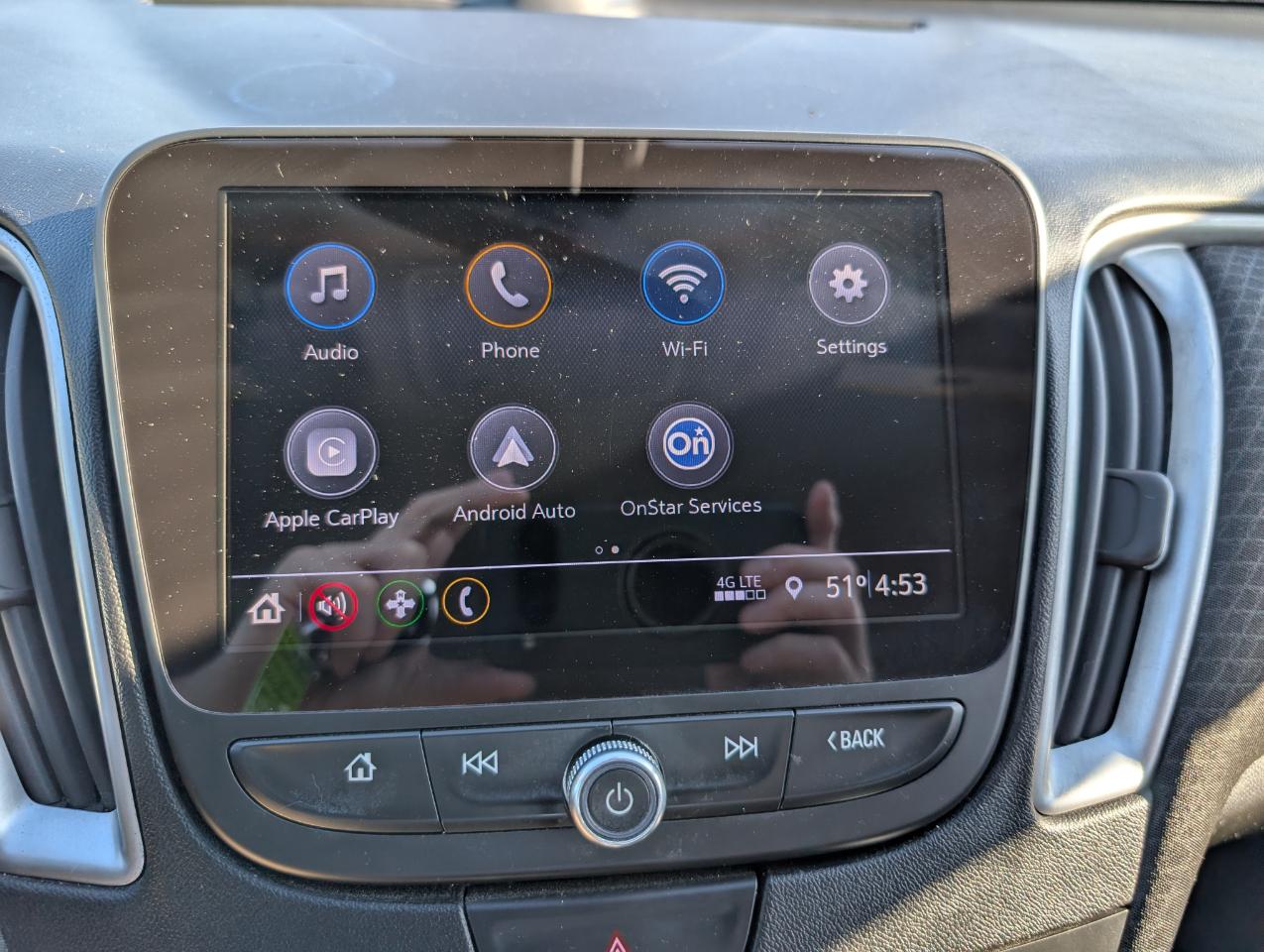 Chevrolet Malibu  2019