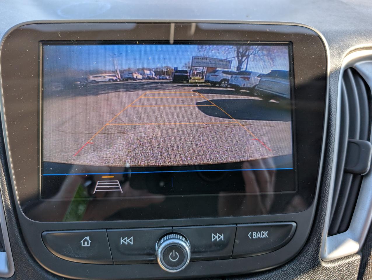 Chevrolet Malibu  2019