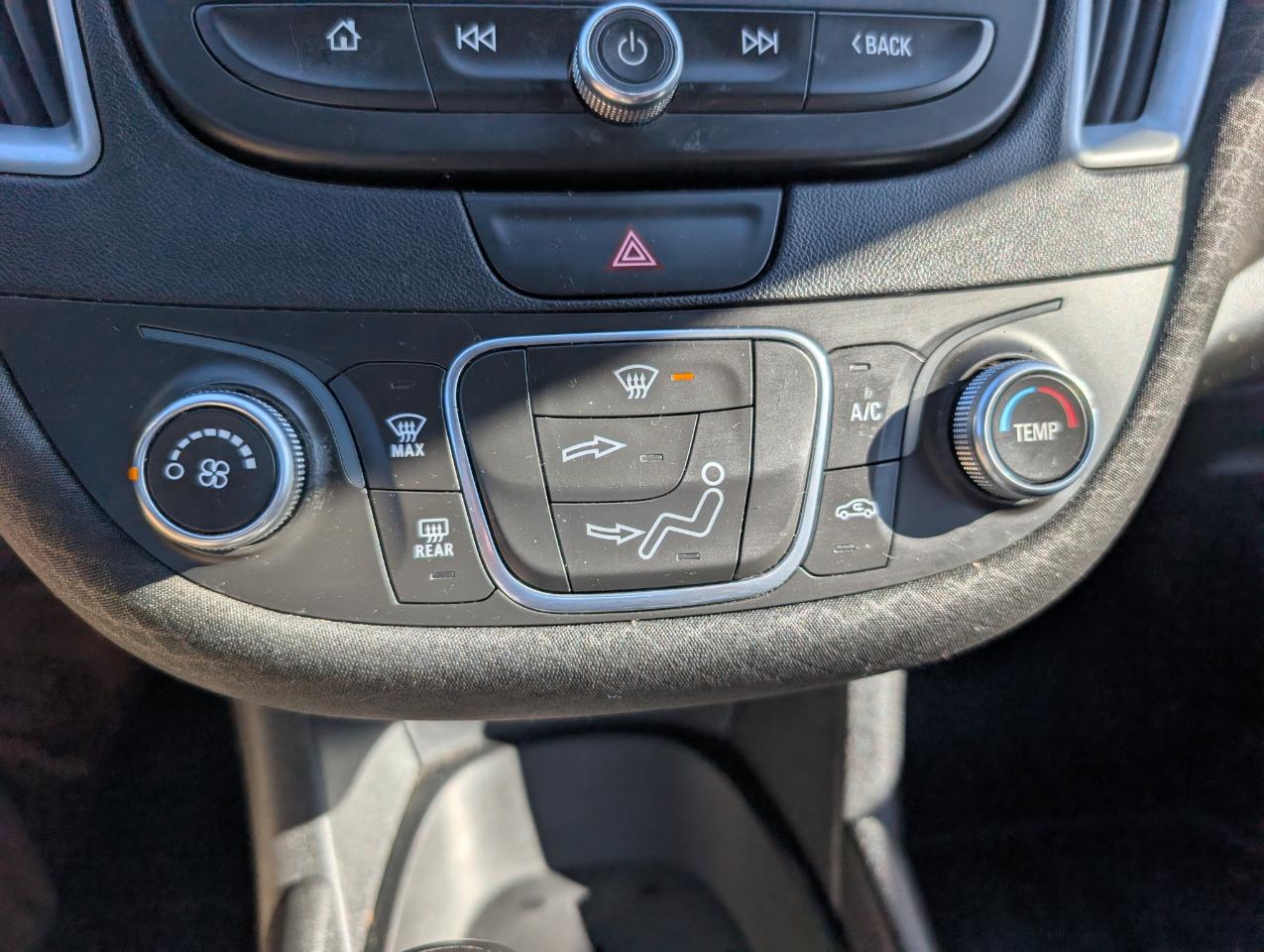 Chevrolet Malibu  2019