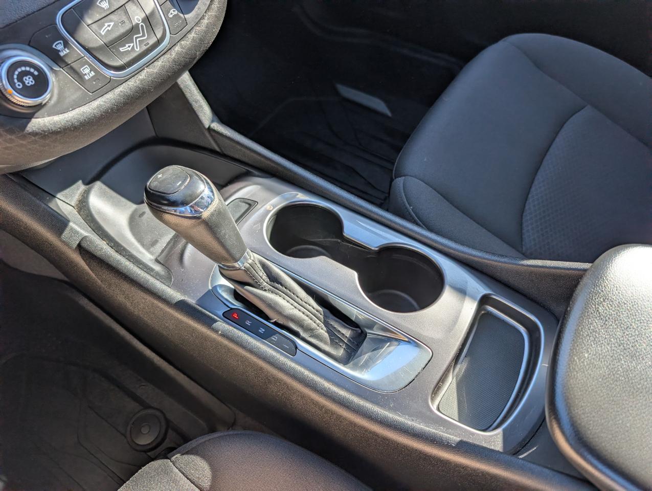 Chevrolet Malibu  2019