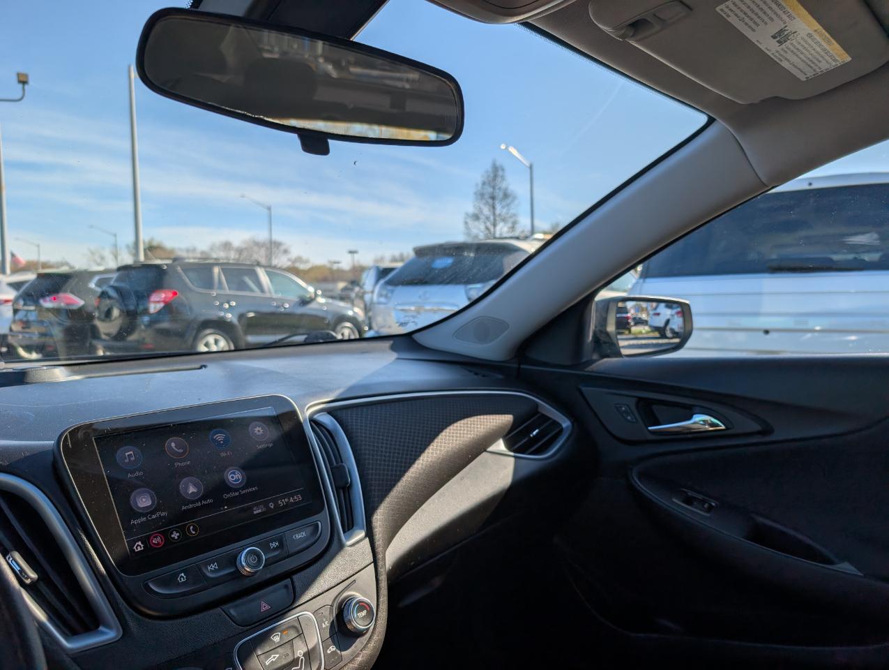 Chevrolet Malibu  2019