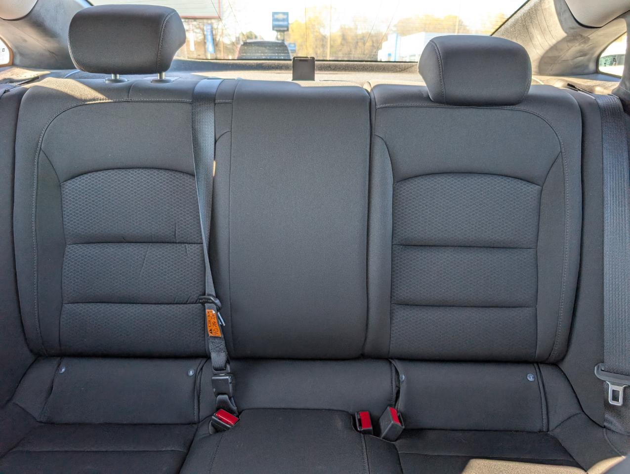 Chevrolet Malibu  2019