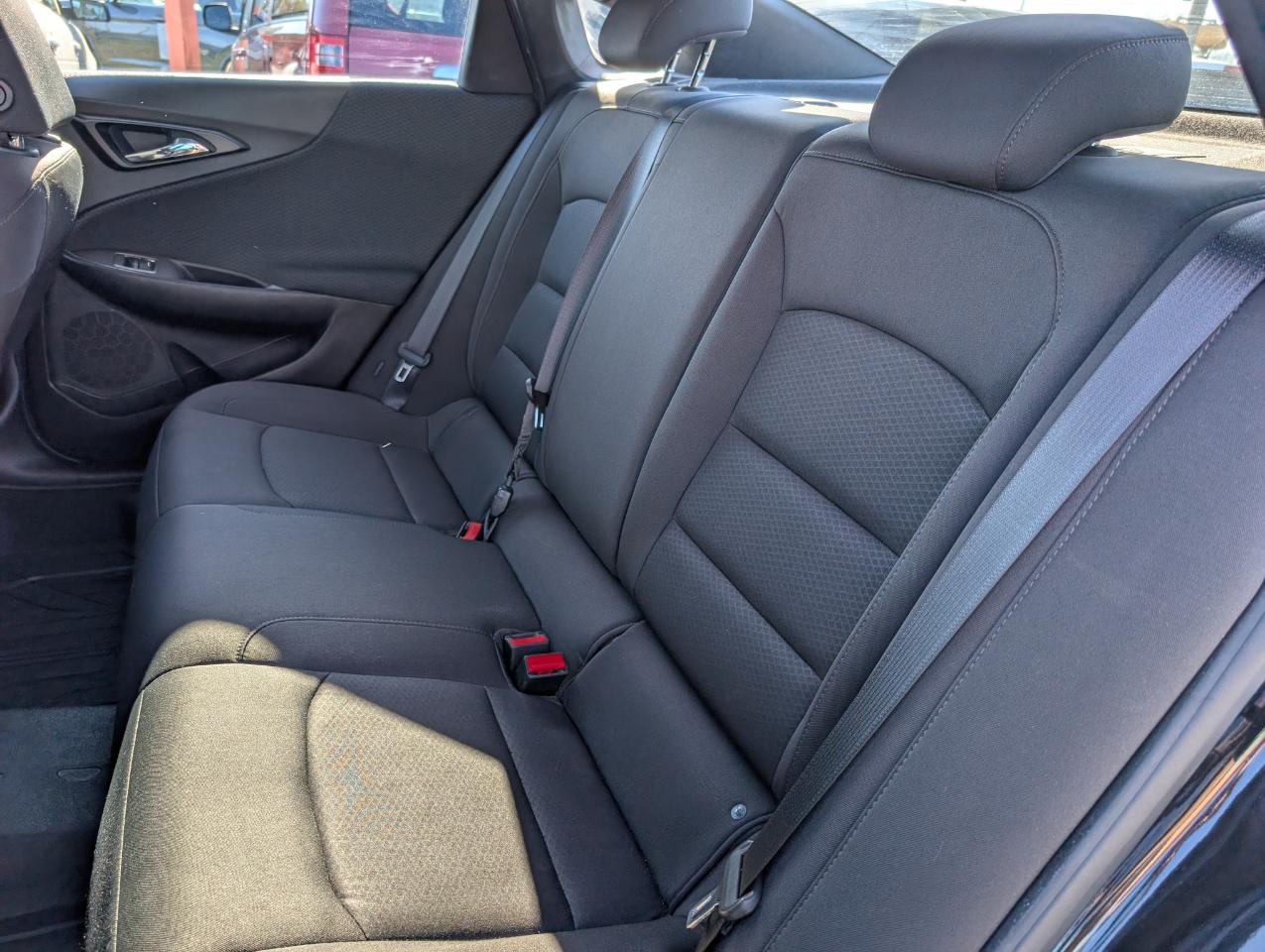 Chevrolet Malibu  2019