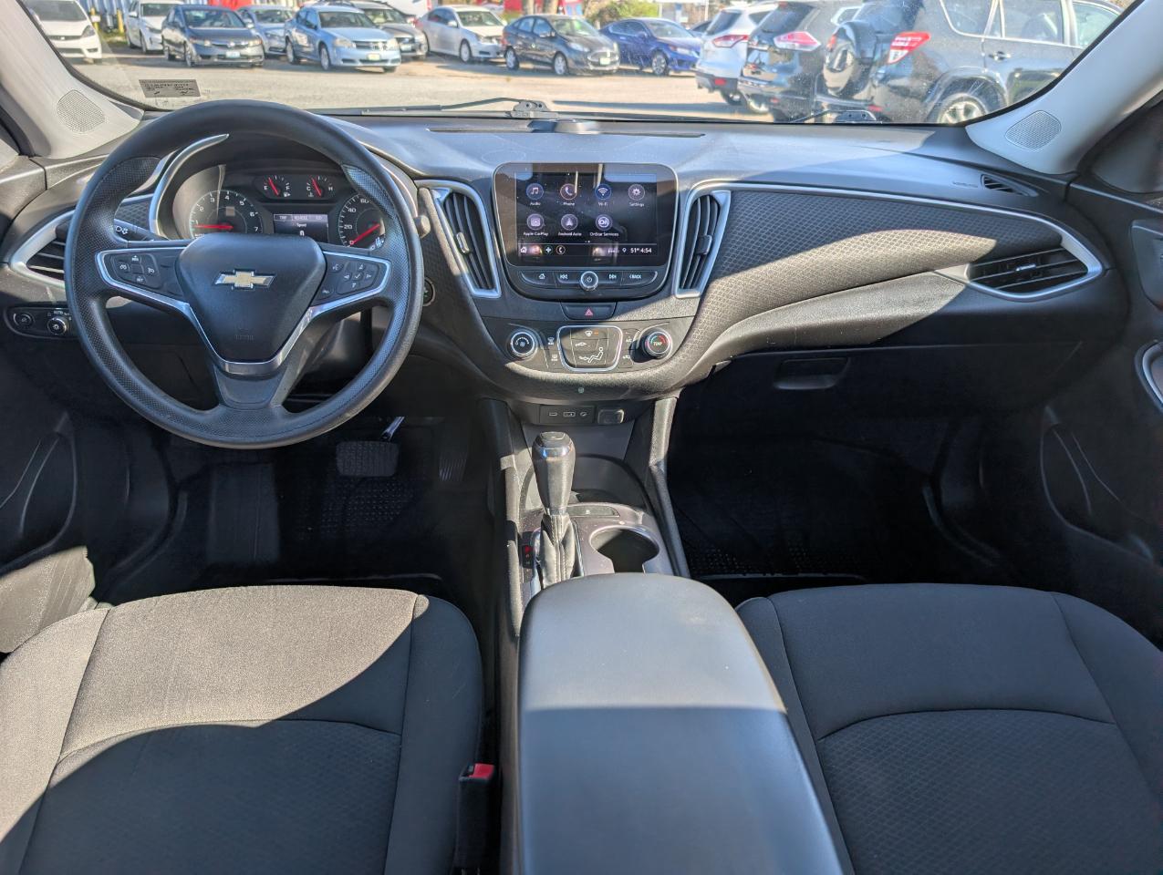 Chevrolet Malibu  2019