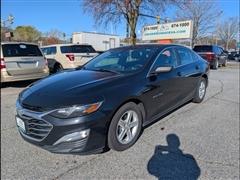 2019 Chevrolet Malibu 