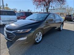 2019 Chevrolet Malibu 