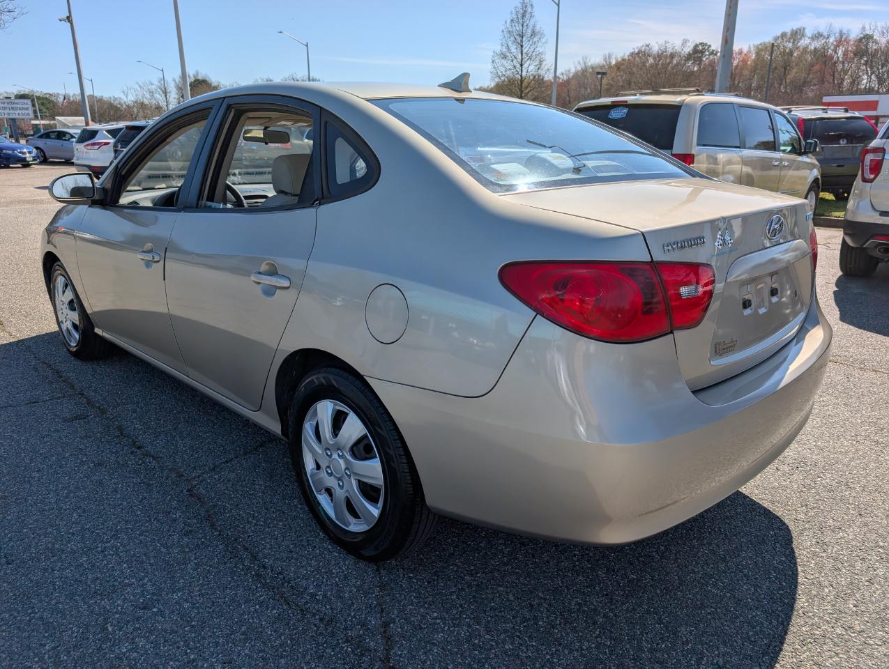Hyundai Elantra  2009