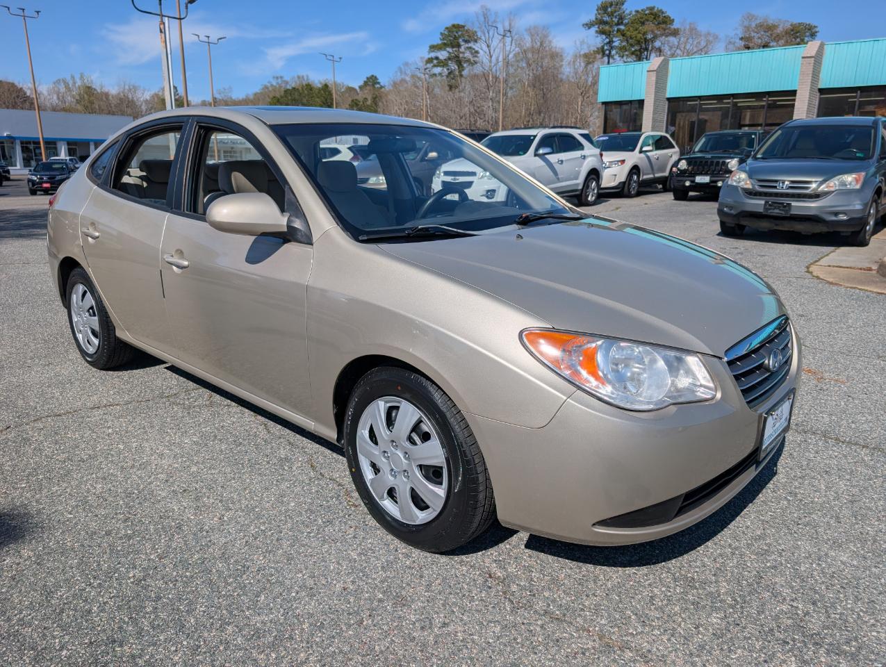 Hyundai Elantra  2009