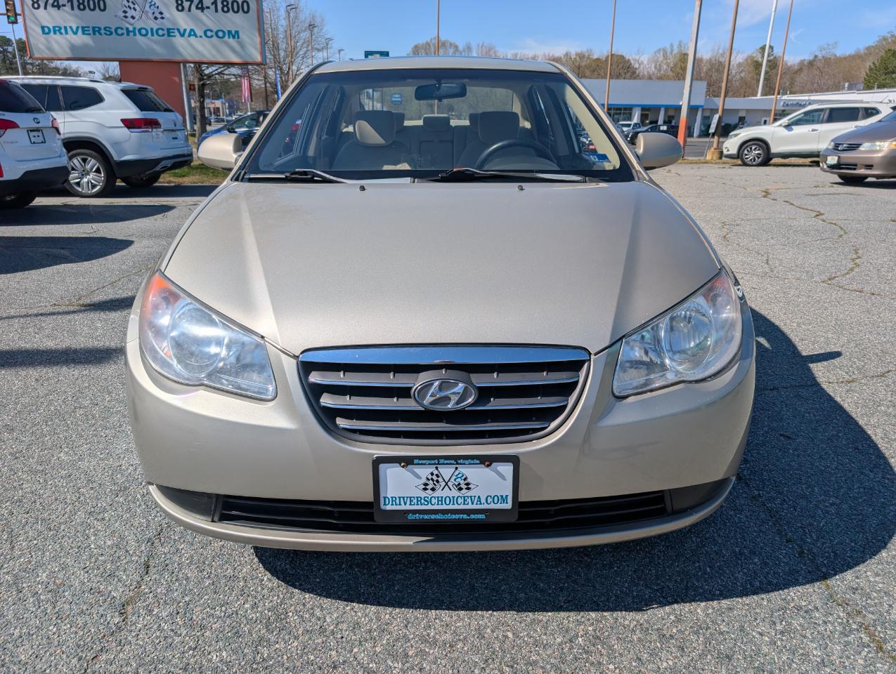 Hyundai Elantra  2009