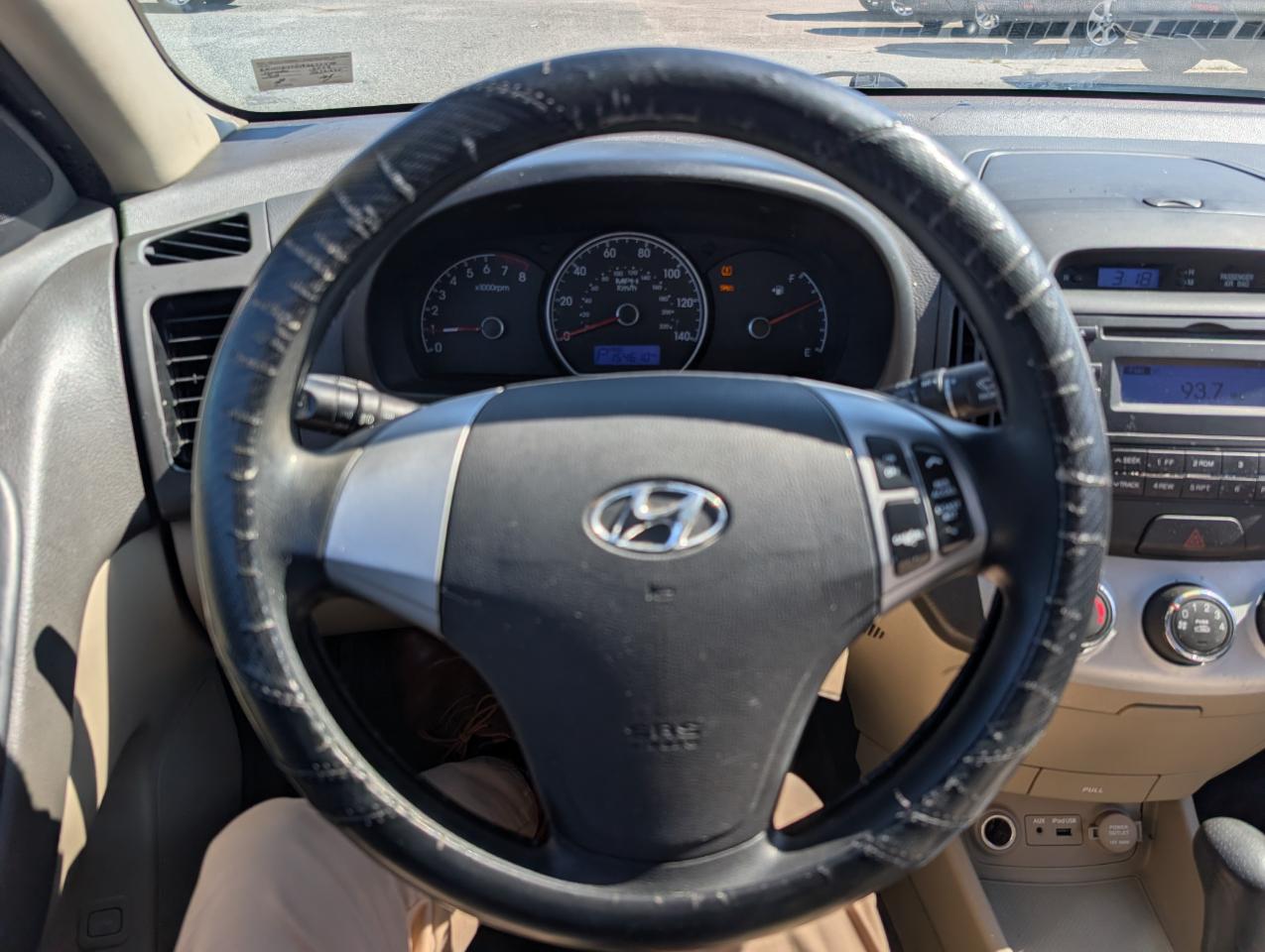 Hyundai Elantra  2009