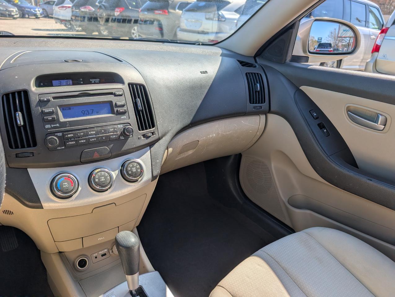 Hyundai Elantra  2009