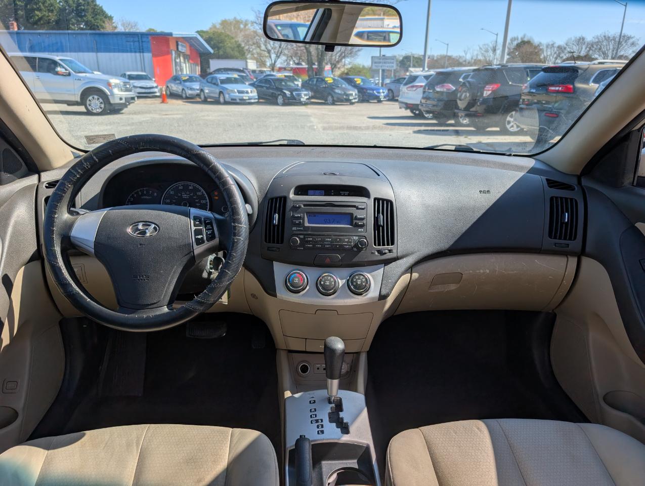 Hyundai Elantra  2009