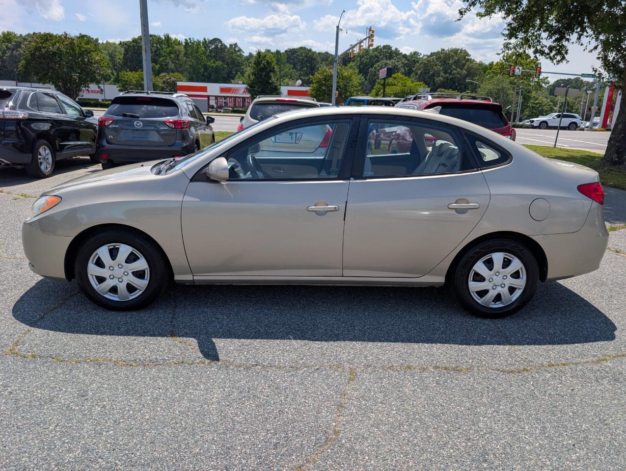 Hyundai Elantra  2009