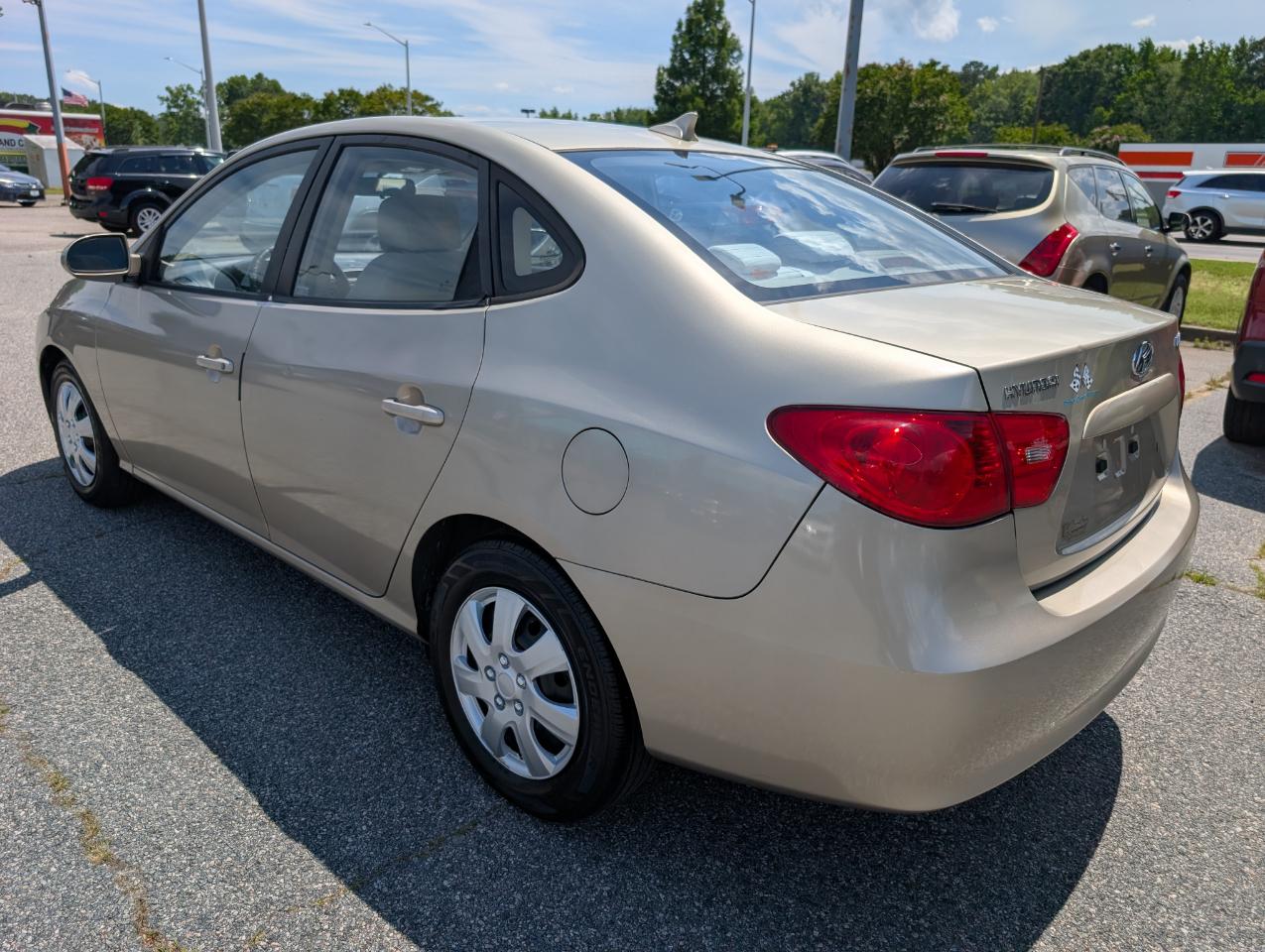 Hyundai Elantra  2009
